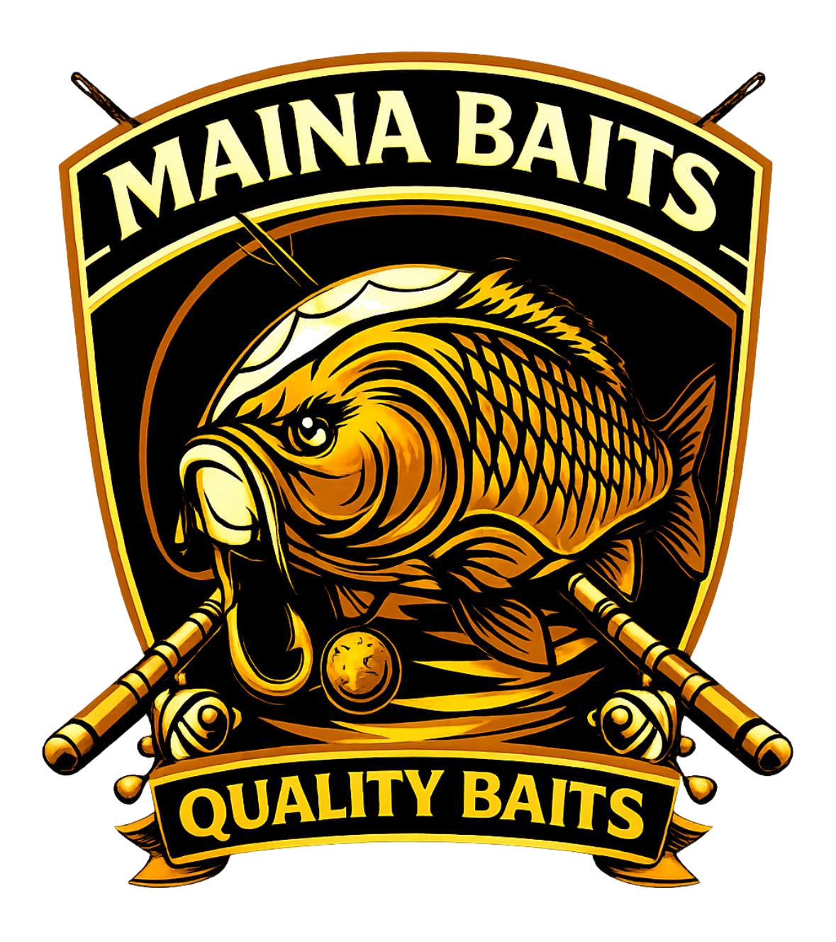 MainaBaits Logo